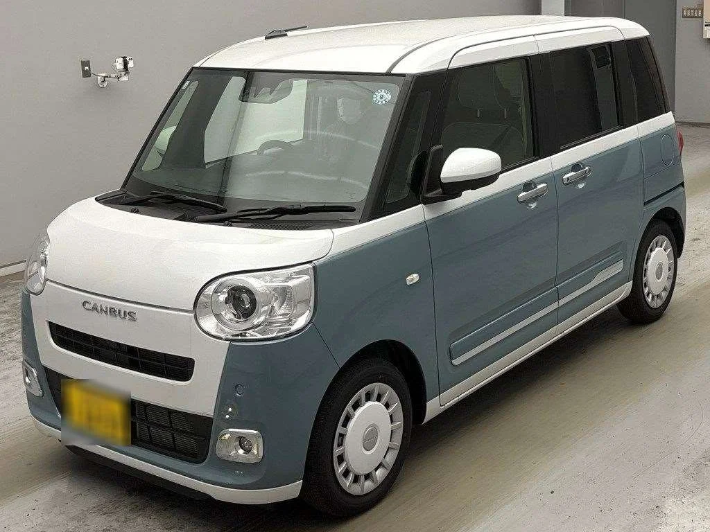 Daihatsu Move Canbus LA850S 2026